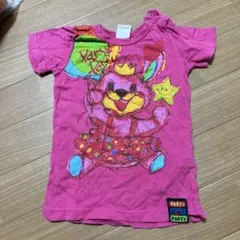 partyparty半袖Tシャツ90cm