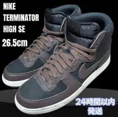 2025年最新】nikeターミネーター26.5の人気アイテム - メルカリ