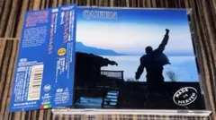 QUEEN「MADE IN HEAVEN」国内盤リマスター/帯付 クイーン
