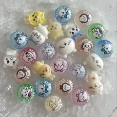 ちいかわネイルパーツ②のサムネイル