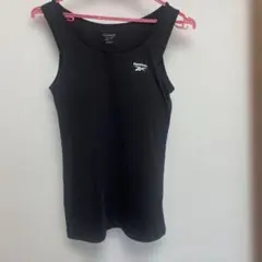 Reebok リーボック タンクトップ ブラック