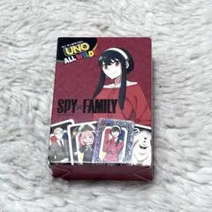 SPY×FAMILYヨルフォージャーUno