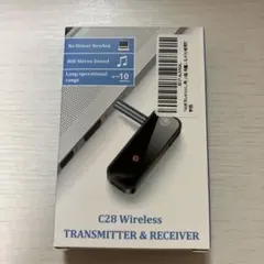 YaizK Bluetooth5.4トランスミッター & レシーバー