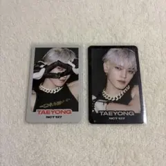 NCT テヨン トレカ NCT127 2baddies