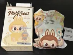 【正規品　内袋未開封】 ラブブ Have a seat HEHE