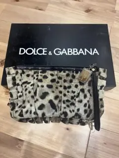 2025年最新】ドルチェ＆ガッバーナ dolce＆gabbana クラッチ