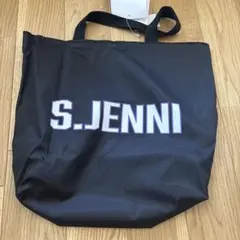 S.ジェニィ トートバッグ