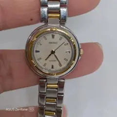 SEIKO セイコー LUCENT レディース 腕時計 稼動品