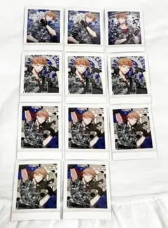 ヒプマイ 毒島メイソン理鶯 ぱしゃこれFlava,通常11枚セット