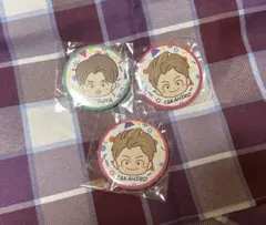 THE REASONガチャ TAKAHIRO＆TETSUYA