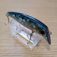ミラクルワークス　メケメケ(サイン入)9cm 新製品】BURNS ミラクルワークス メケメケ80 10.6g | shimadai shop