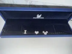 ハート ブレスレット