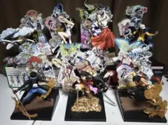 一番くじ ワンピース 魂豪示像-戯呀- （原型：岩倉圭二） コンプリート