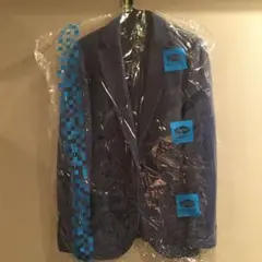 lbm1911 ネイビーコットンジャケット