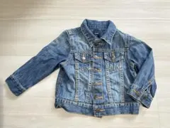 baby GAP デニム　ジャケット　Gジャン　90cm