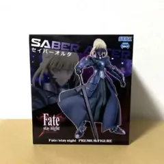 Fate/stay night PREMIUM FIGURE セイバーオルタ
