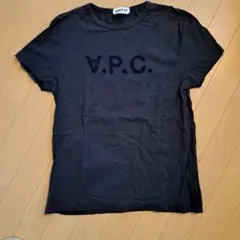 A.P.C. V.P.C. ロゴ 半袖Tシャツ Sサイズ