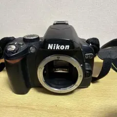 Nikon D60 デジタル一眼レフカメラ