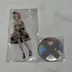 D4DJ 犬寄しのぶ バースデーアクリルスタンド