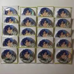 漣ジュン　あんスタ×プロセカ　コラボ　コネクトライブ　ホログラム缶バッジ　開花前 漣ジュン あんスタ×プロセカ コラボ コネクトライブ ホログラム