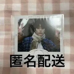 treasure winter camp アサヒ ポラロイド