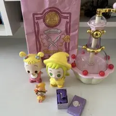 おジャ魔女どれみ　セット