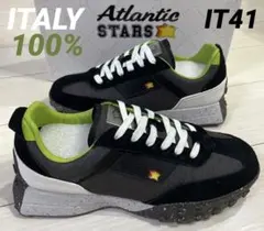 SALE‼️【新品】ATLANTICSTARS ブラック/グレー 41