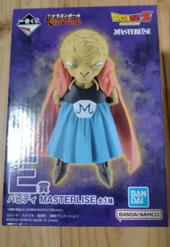 【一番くじ✨️】ドラゴンボール E賞 バビディ MASTERLISE