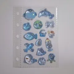 ☆ シール色々 ☆ おすそわけ ( •ᴗ• )