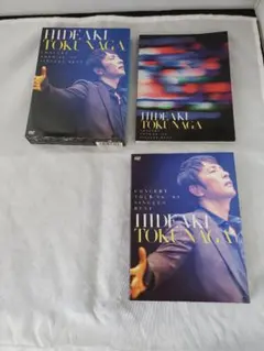 徳永英明 2009 LIVE SPECIAL EDITION 初回限定版 3枚組 - メルカリ