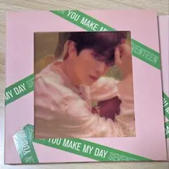 SEVENTEEN YMMD FOLLOW ver. ジョシュア