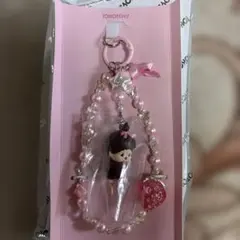 モンチッチ DECOLOOP BRAUN GIRL