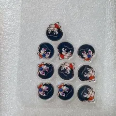 にじさんじ 四季凪アキラ アクリルパーツ