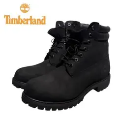 【26.5cm】Timberland 6インチ ダブルカラーブーツ 限定モデルのサムネイル