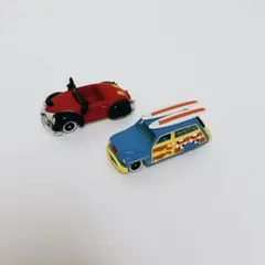 disney トミカミニカーセット