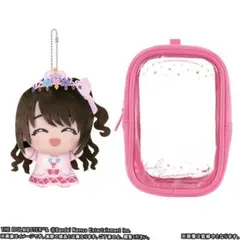 アイドルマスター シンデレラガールズ ちびぐるみ＆ポーチセット 高垣