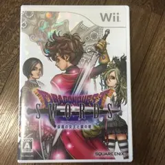 ドラゴンクエストソード 仮面の女王と鏡の塔/スクウェア・エニックス