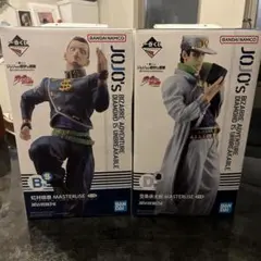 ジョジョの奇妙な冒険　一番くじ