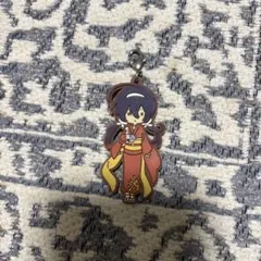 文豪ストレイドッグス 泉鏡花 ラバーストラップ