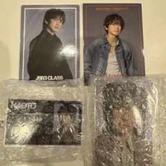 NAOTO グッズ 4点セット