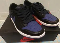 中）Nike Air Jordan1 LOW OG “Mystic Navy“