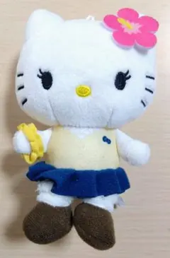 ハローキティ マスコット　XOXOギャル