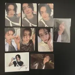 treasure ハルト トレカ セット