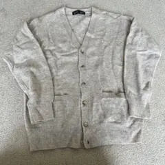 EAST BOY グレー カーディガン　値下げ