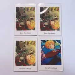 あんスタ ぱしゃっつ 春川宙 4点セット