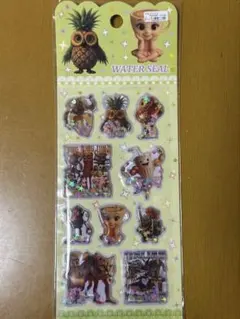 イタリアンブレインロット　トゥントゥントゥンサフール　ウォーターシール