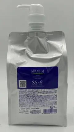 ハーブマジック クリアソープβ1000ml詰め替え1個