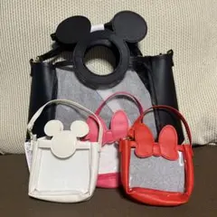 DAISO Disney ハンドバッグ