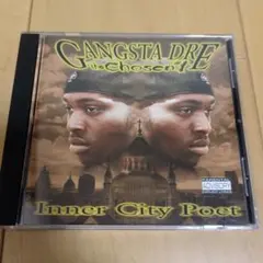Gangsta Dre Inner City Poet　g-rap g-luv