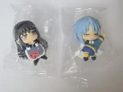 魔法少女まどか☆マギカ おねむたん まどマギ 暁美ほむら 美樹さやか